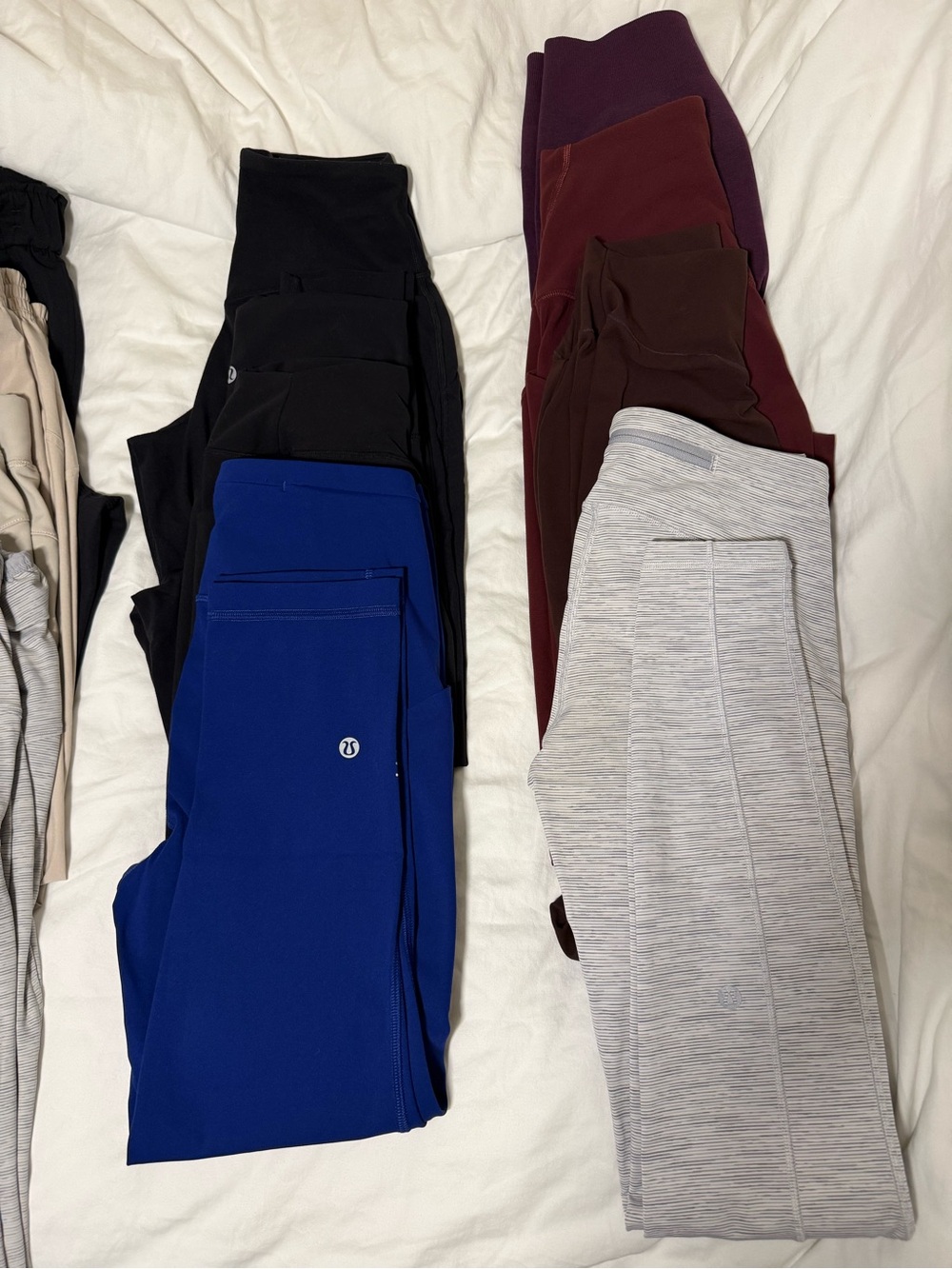 Lululemon, Stacci Athletics, Alphalete Joggers, Yoga Pants, Shorts